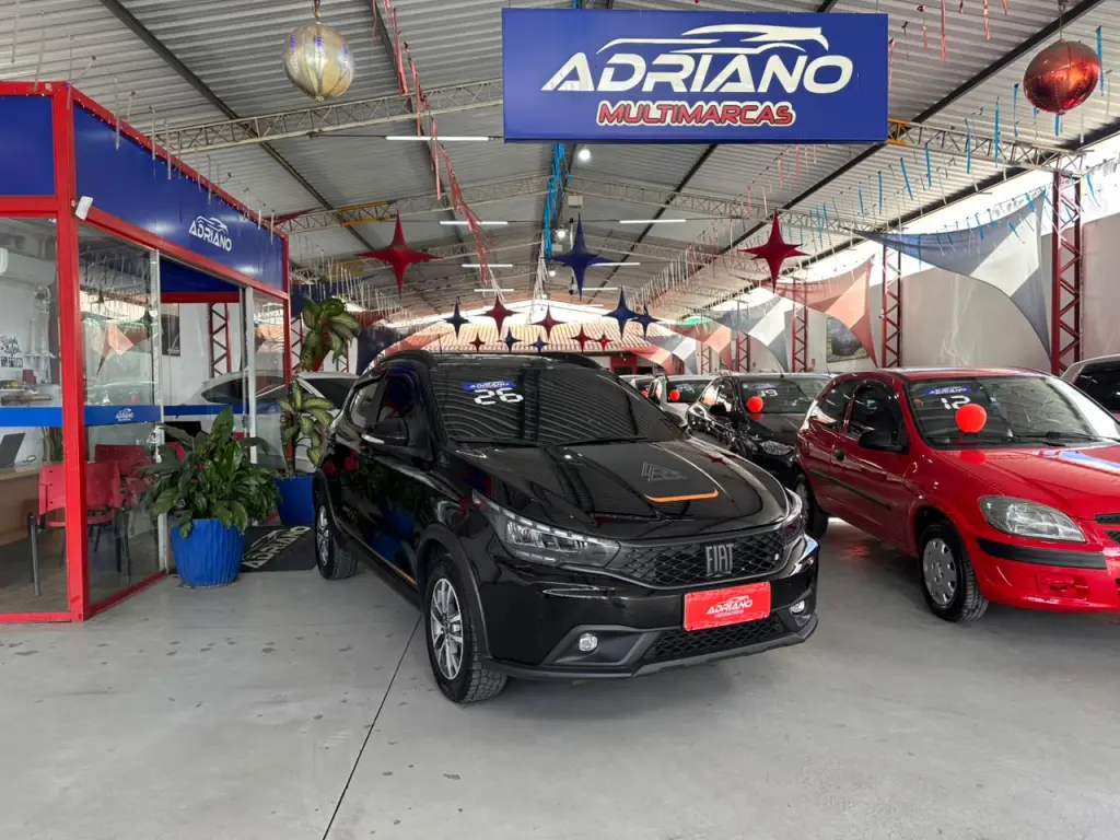 FIAT Argo - Foto