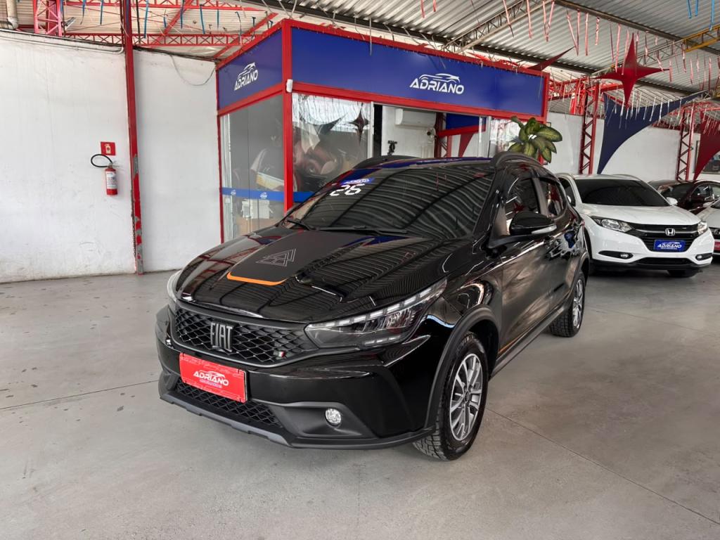 FIAT Argo - Foto