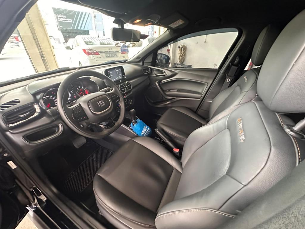 FIAT Argo - Foto