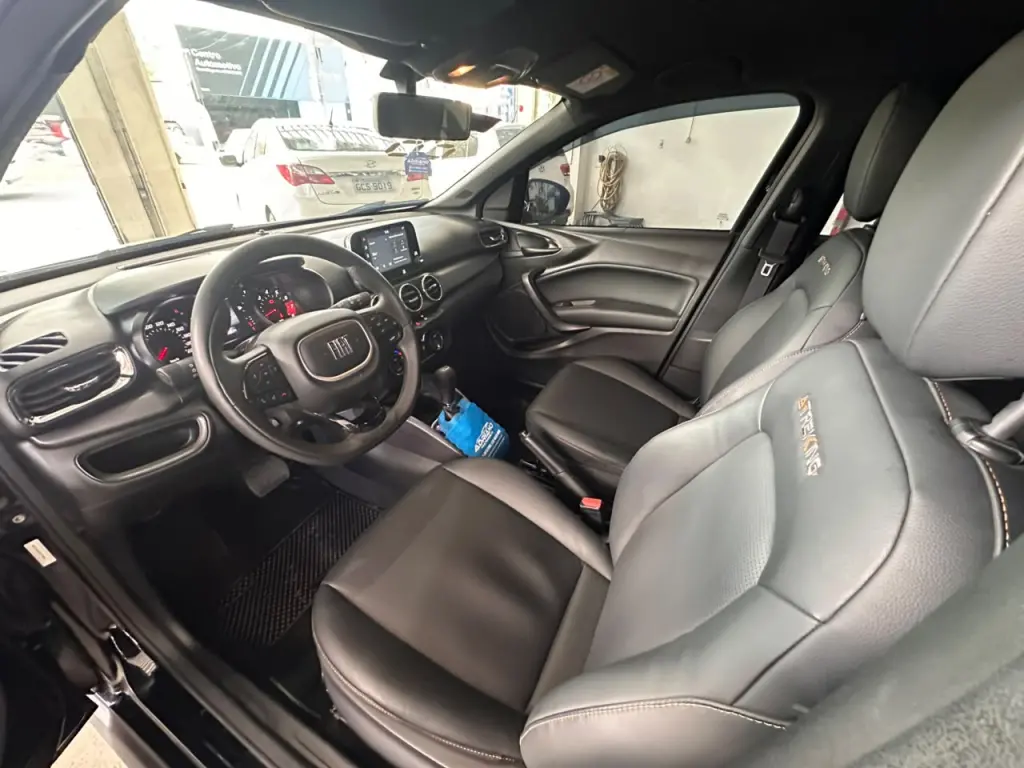 FIAT Argo - Foto