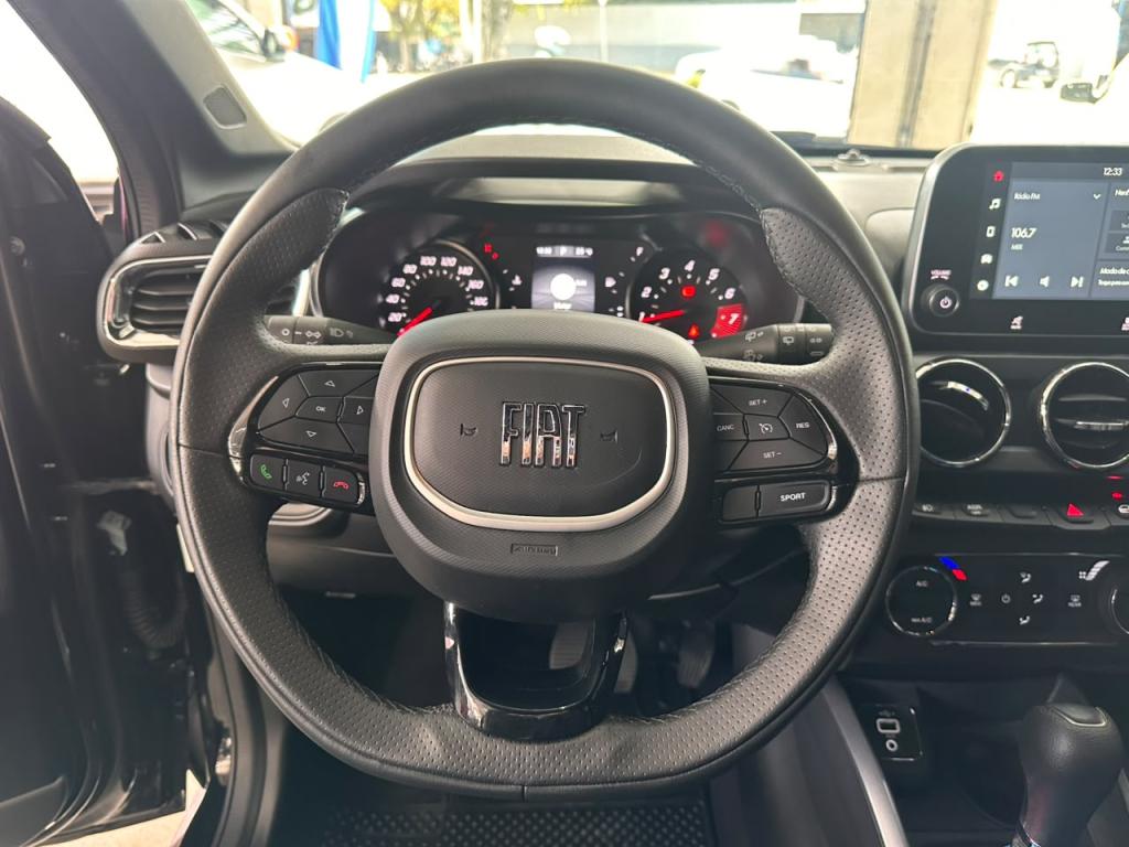 FIAT Argo - Foto