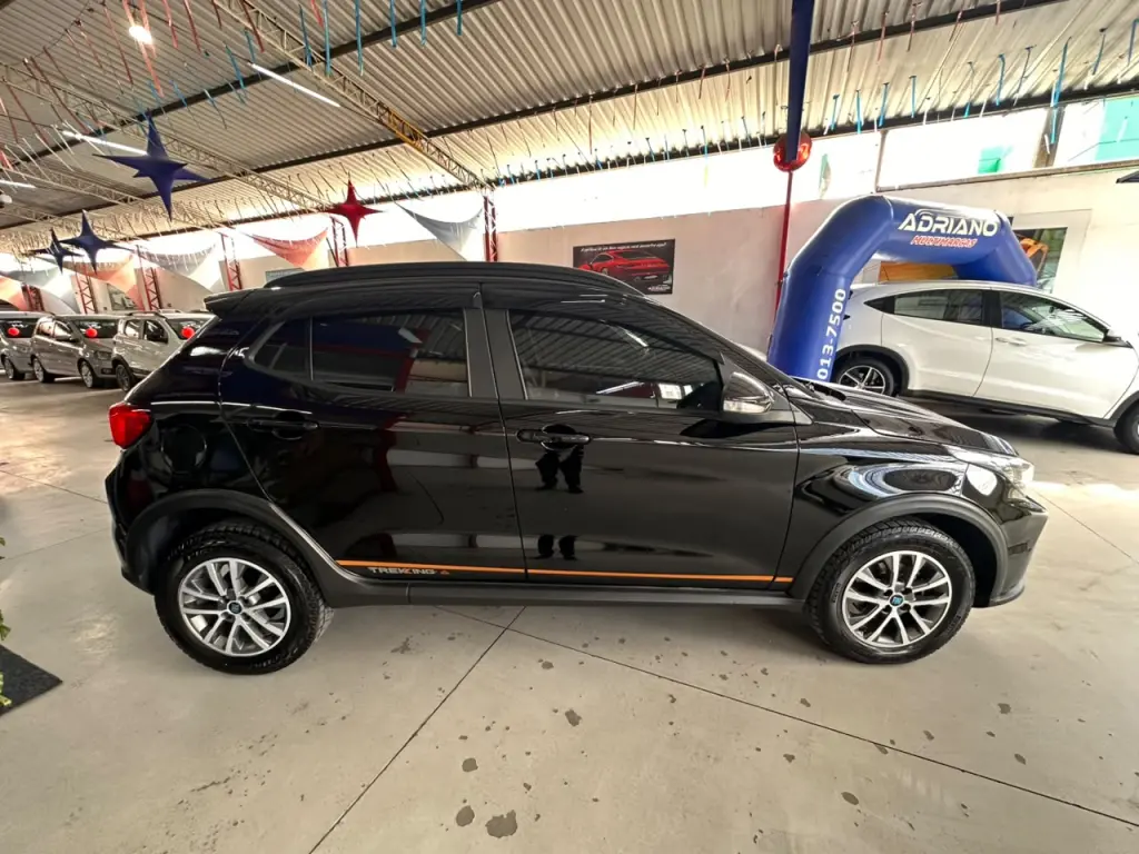FIAT Argo - Foto