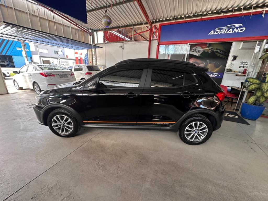 FIAT Argo - Foto