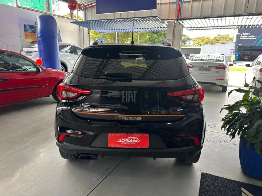 FIAT Argo - Foto
