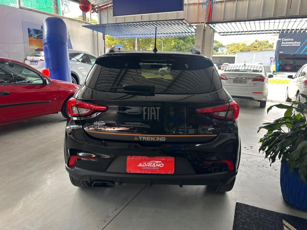 FIAT Argo - Foto