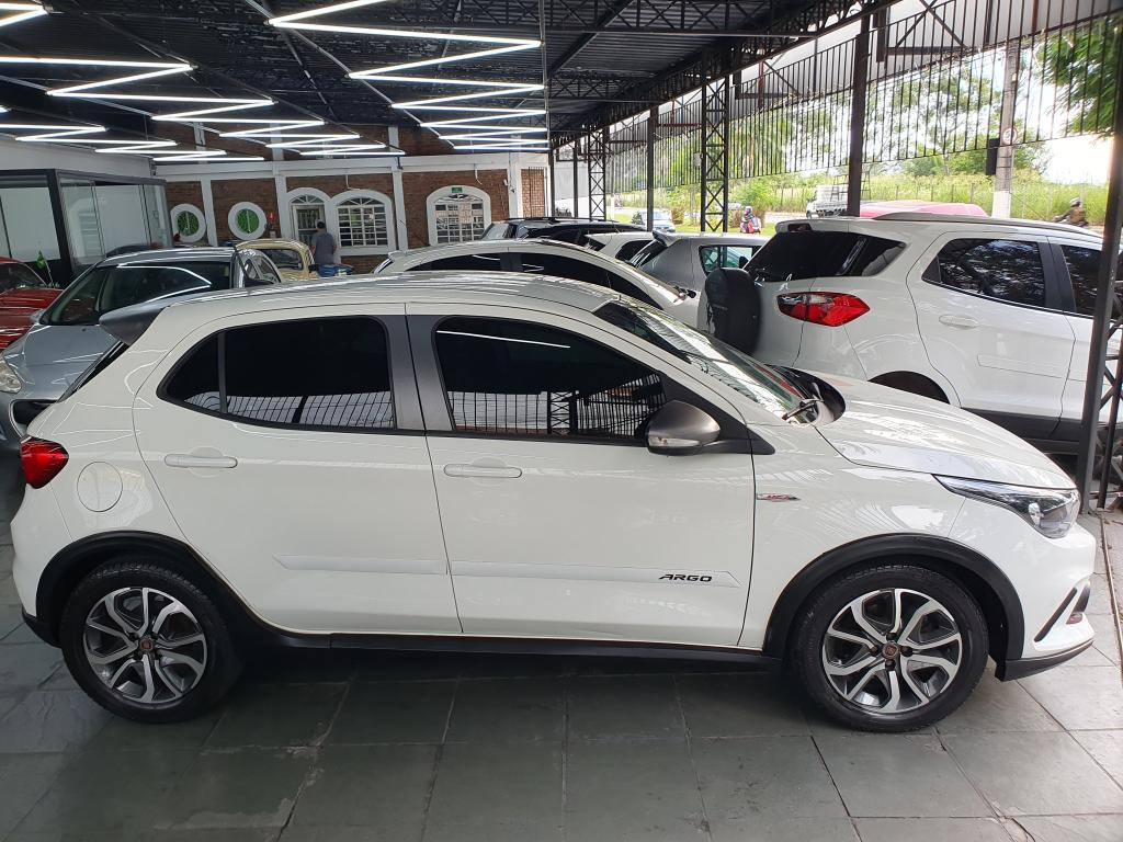 FIAT Argo - Foto