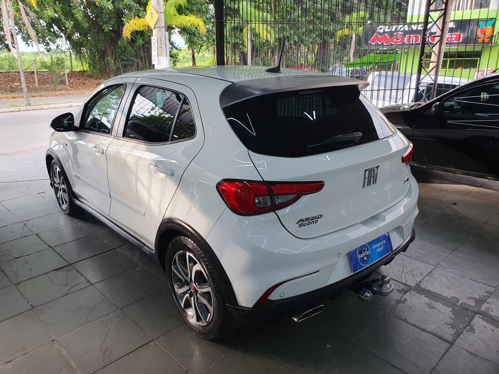 FIAT Argo - Foto