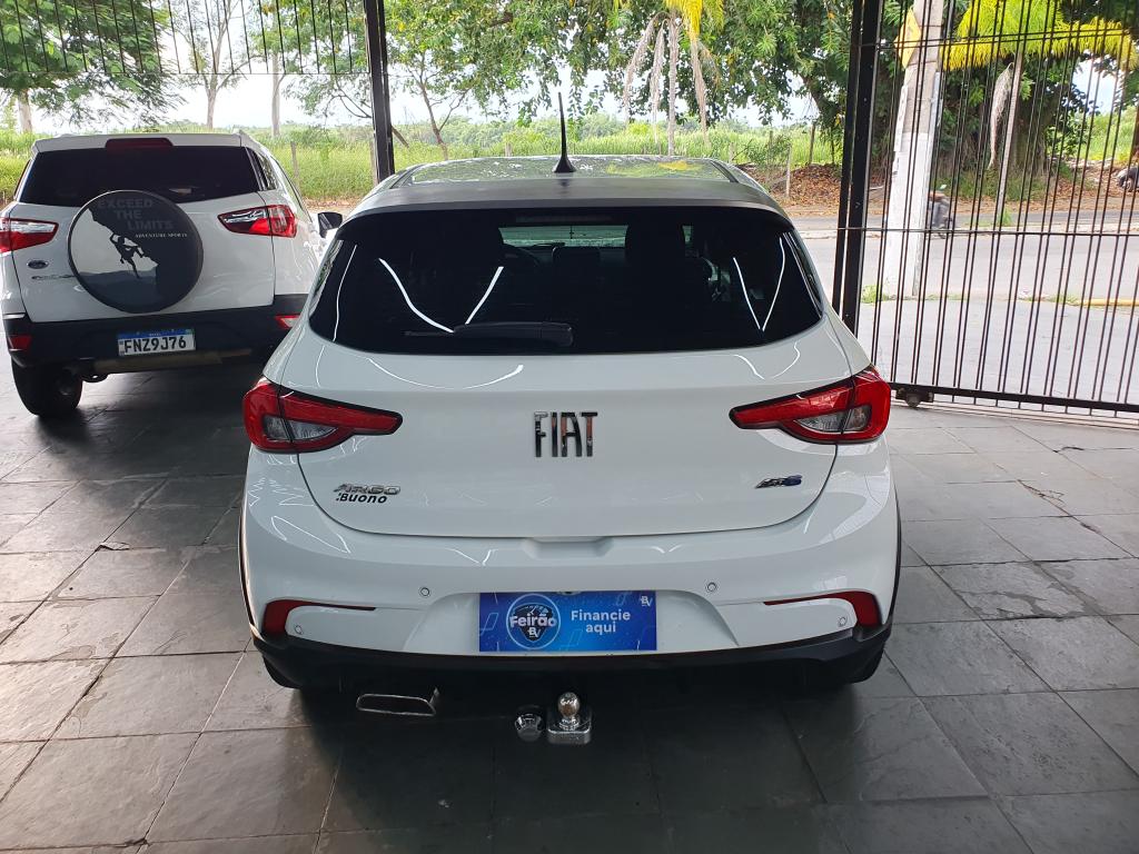 FIAT Argo - Foto