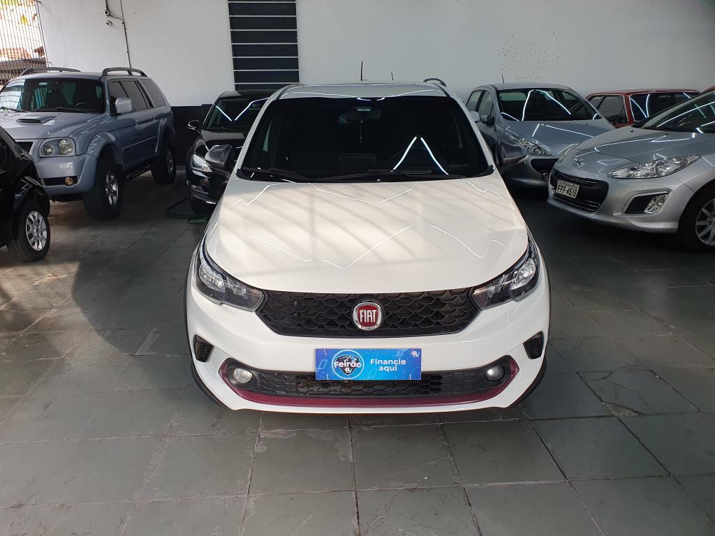 FIAT Argo - Foto