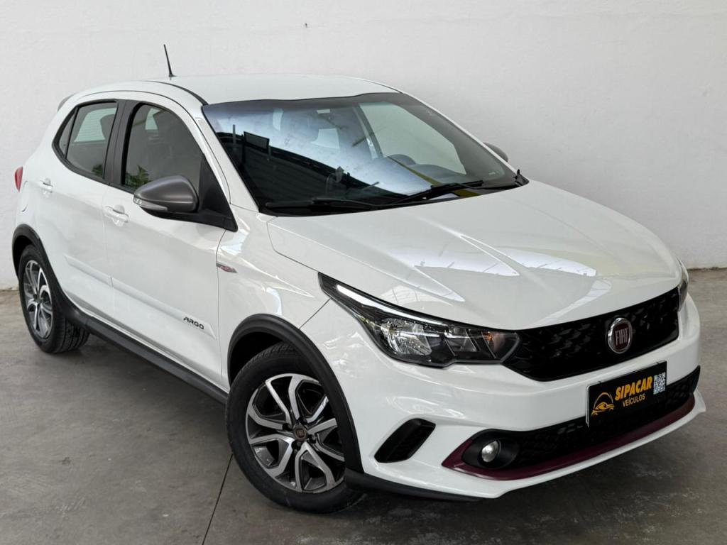 FIAT Argo - Foto