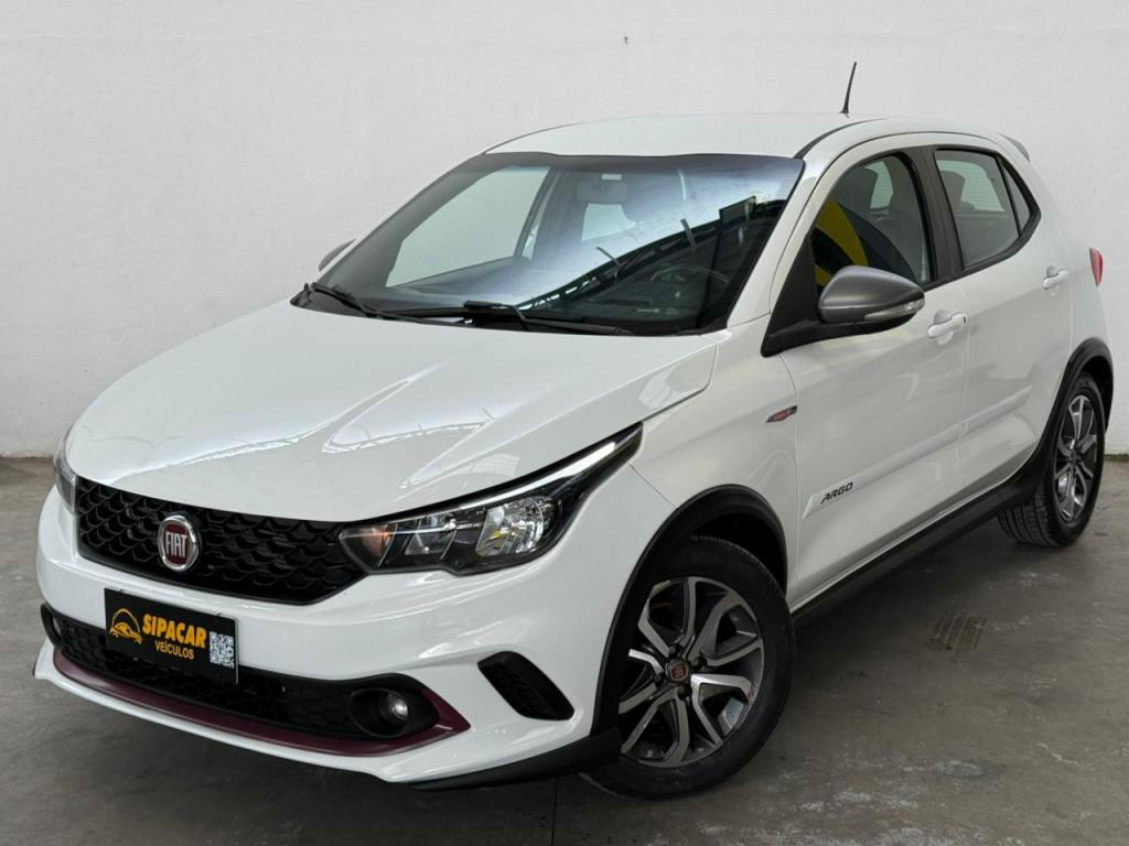 FIAT Argo - Foto