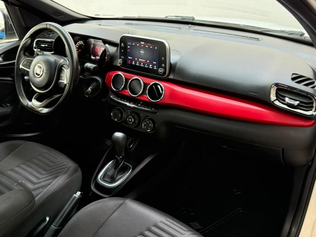FIAT Argo - Foto