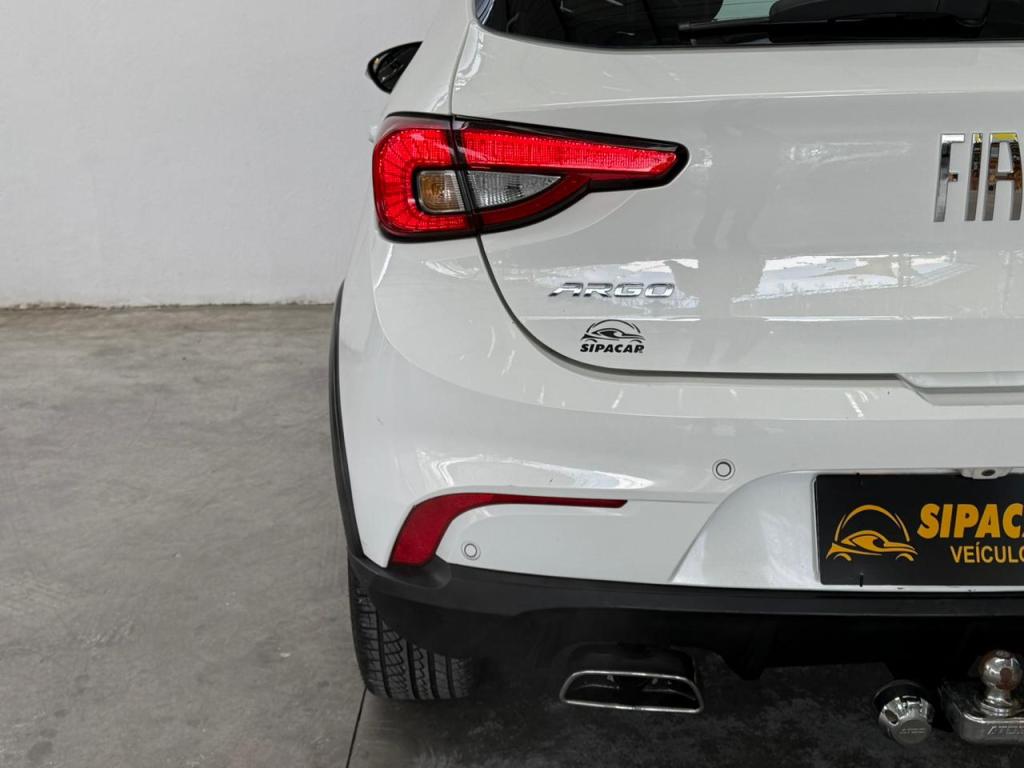 FIAT Argo - Foto