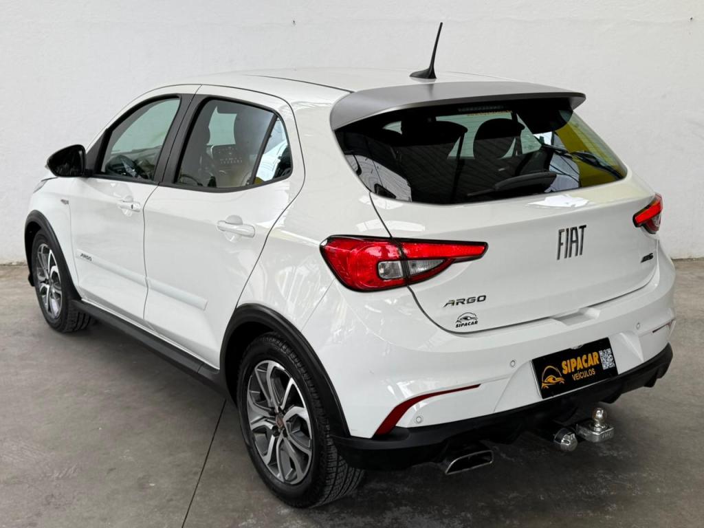 FIAT Argo - Foto