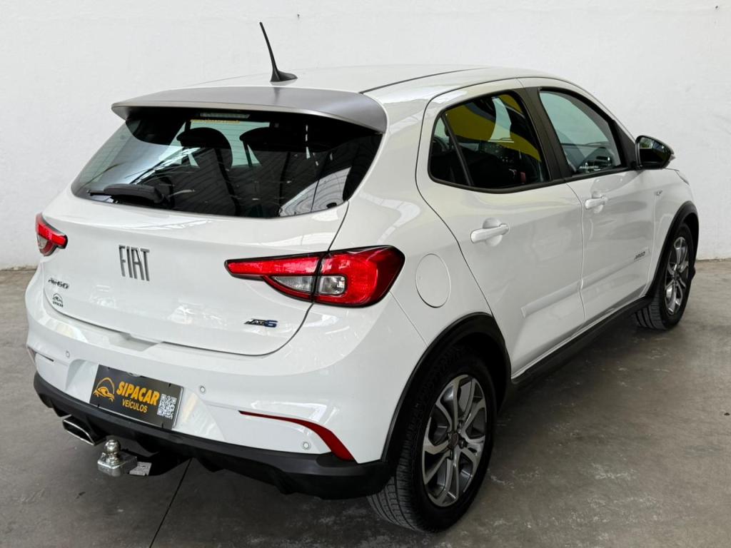 FIAT Argo - Foto