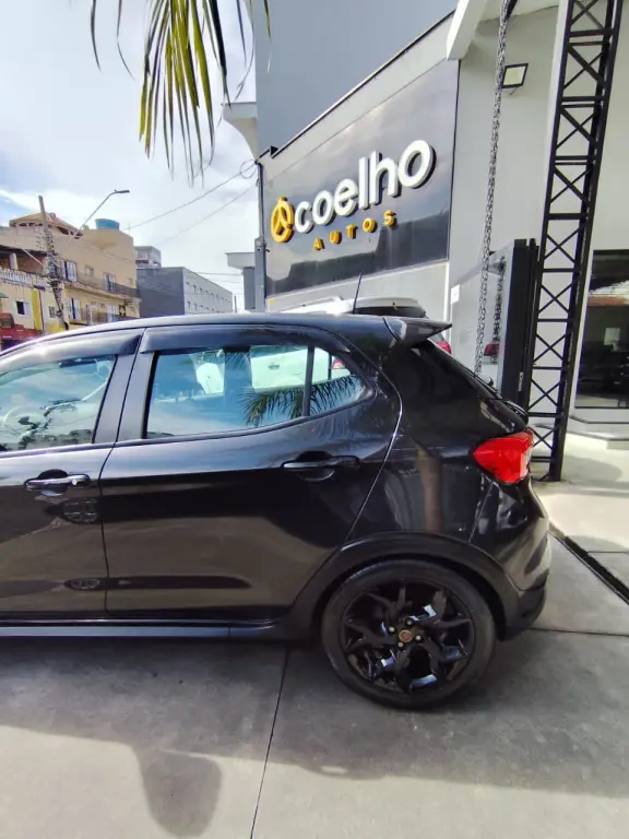 FIAT Argo - Foto