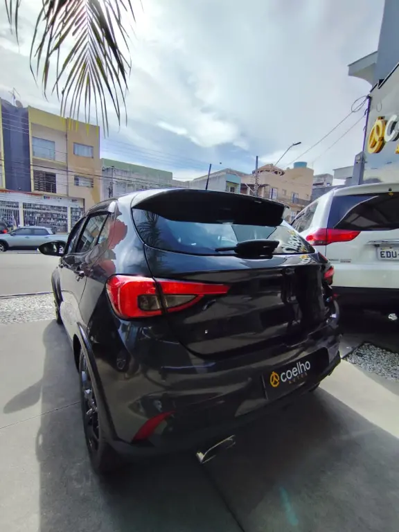 FIAT Argo - Foto