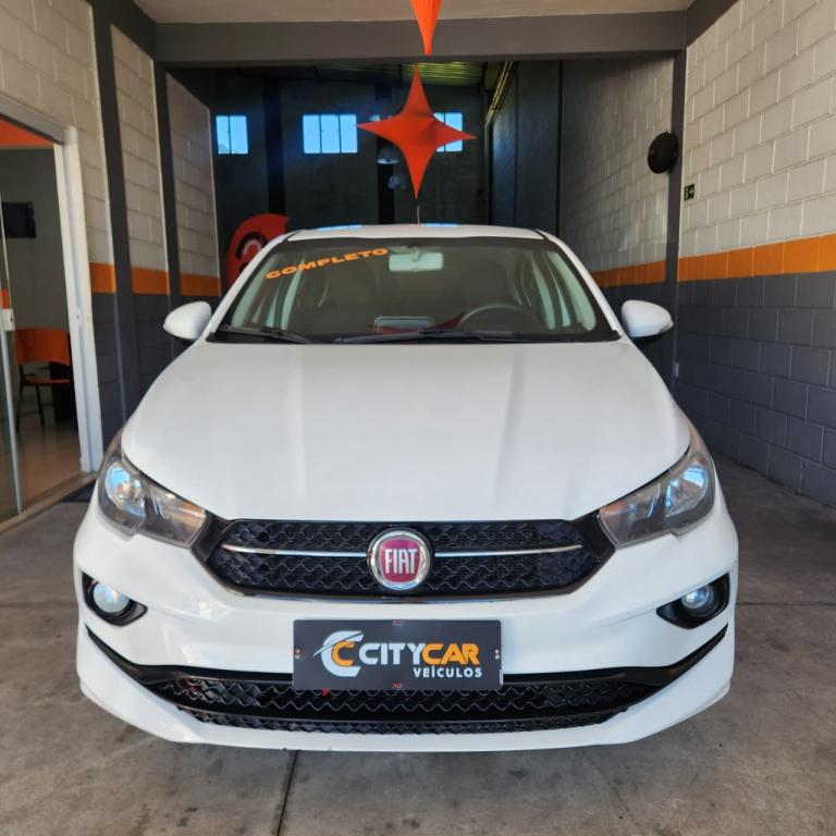 FIAT Cronos - Foto
