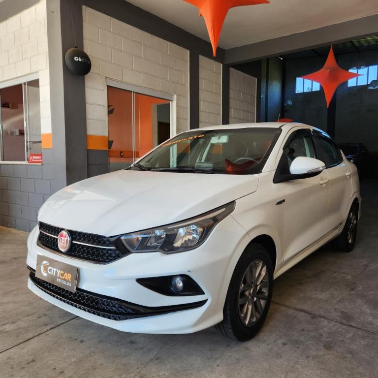 FIAT Cronos - Foto