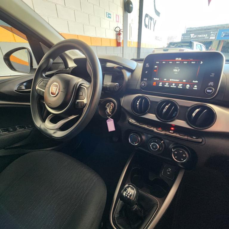 FIAT Cronos - Foto