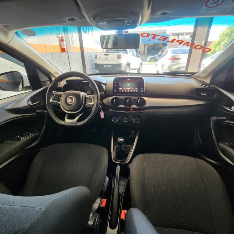 FIAT Cronos - Foto