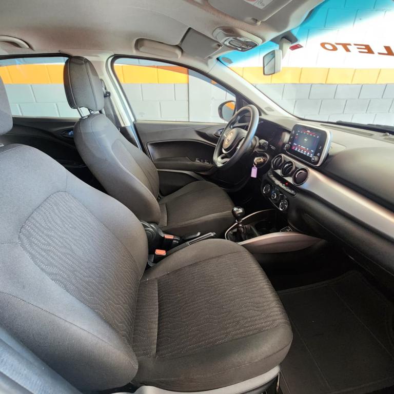 FIAT Cronos - Foto