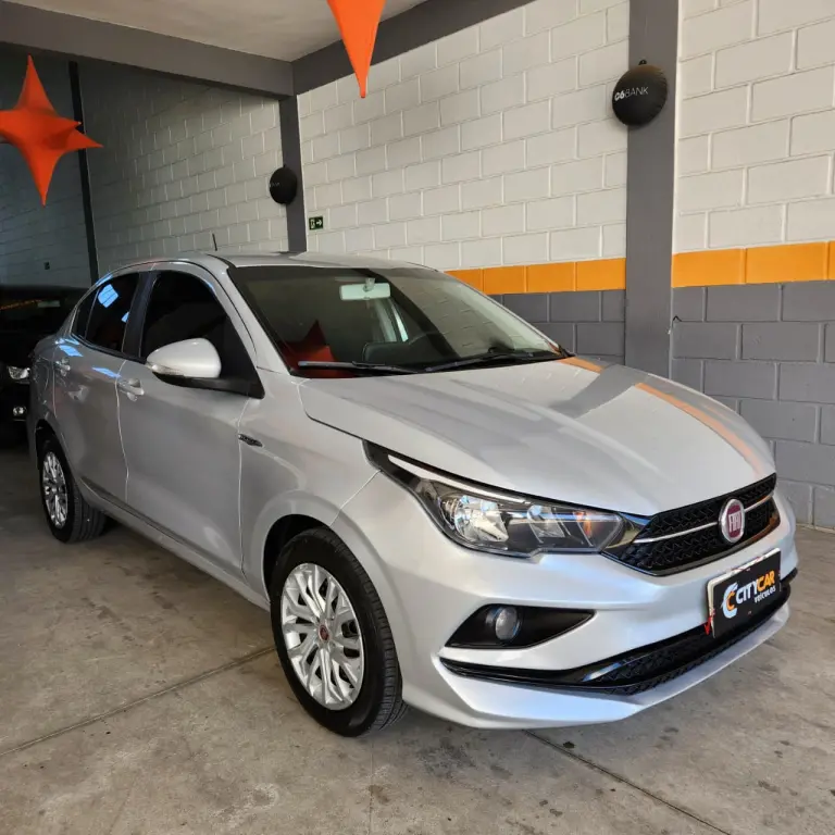 FIAT Cronos