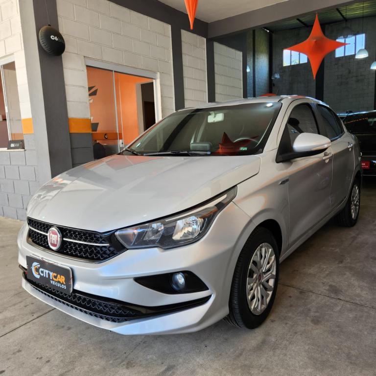FIAT Cronos - Foto