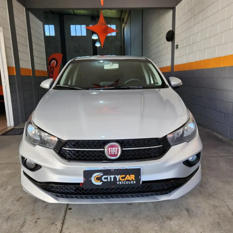 FIAT Cronos - Foto