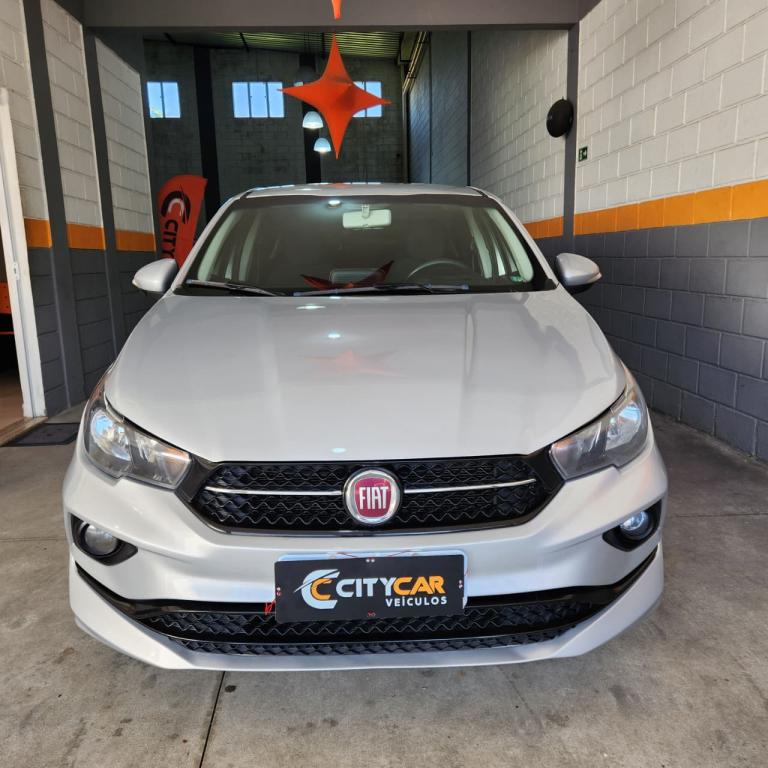 FIAT Cronos - Foto
