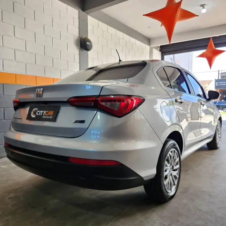 FIAT Cronos - Foto