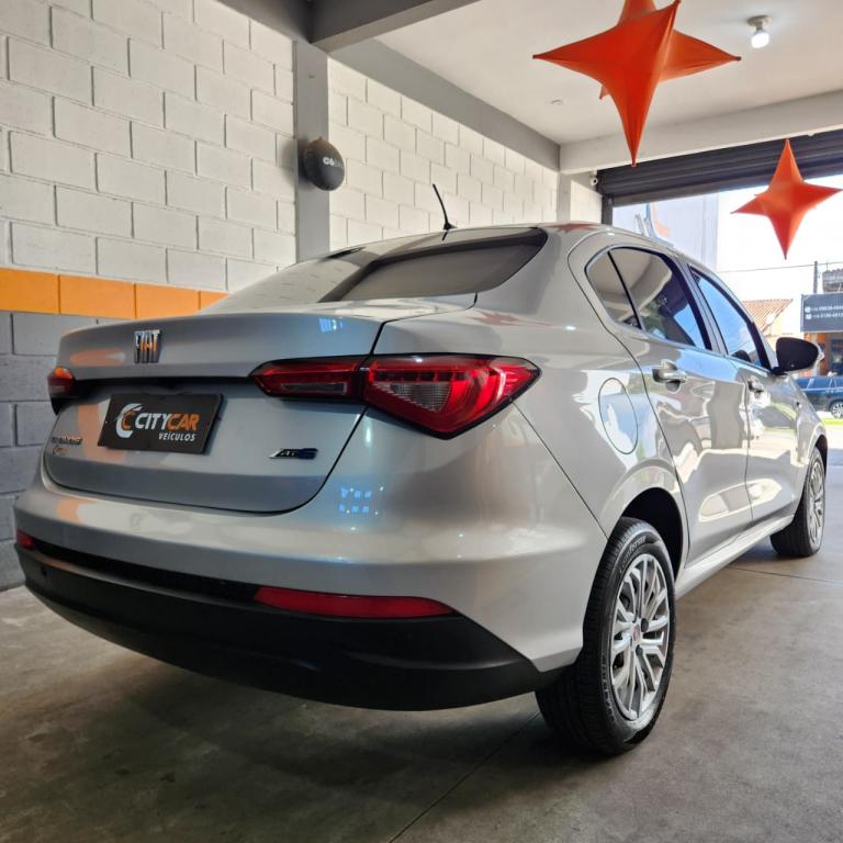 FIAT Cronos - Foto