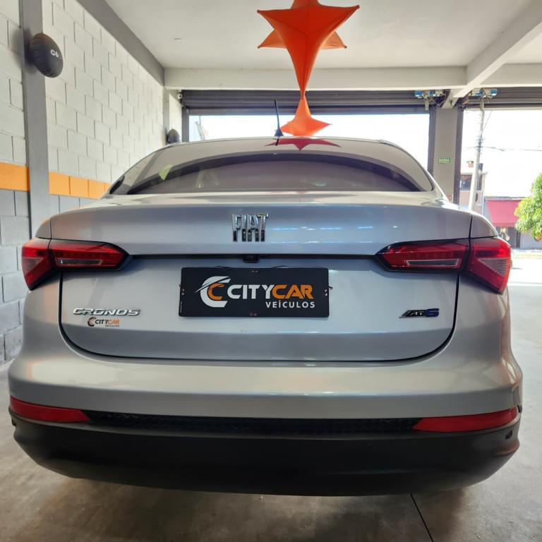FIAT Cronos - Foto