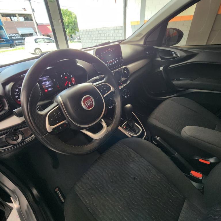 FIAT Cronos - Foto
