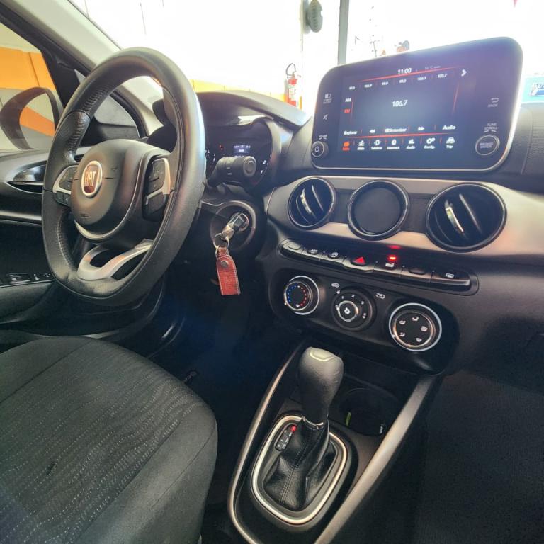 FIAT Cronos - Foto