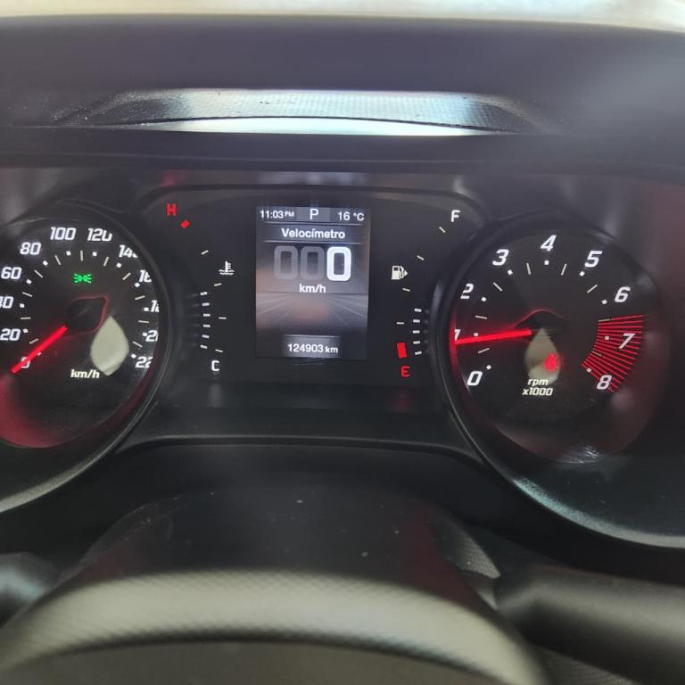 FIAT Cronos - Foto