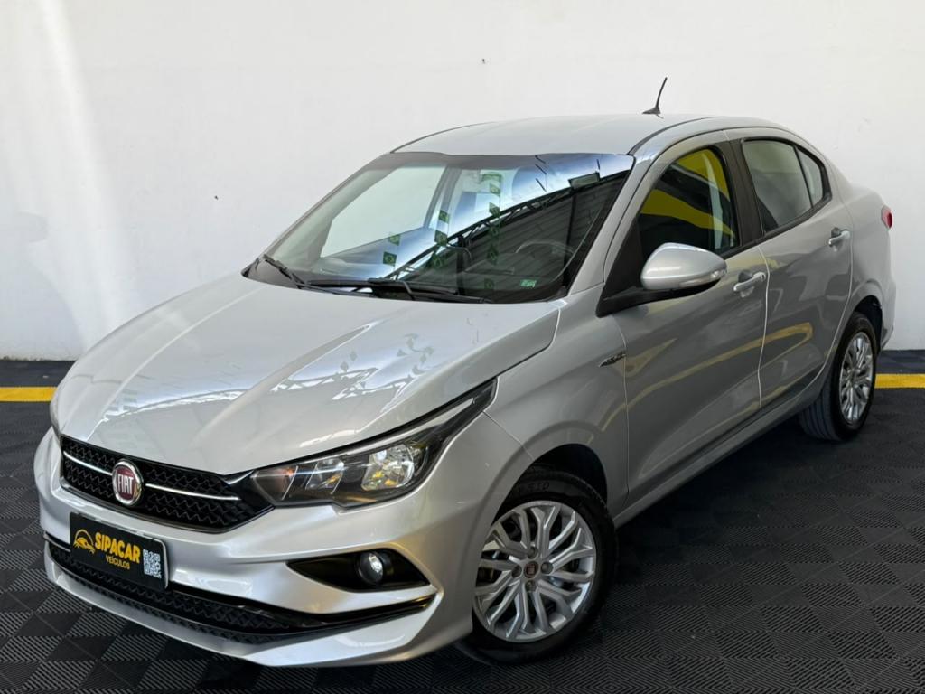 FIAT Cronos - Foto