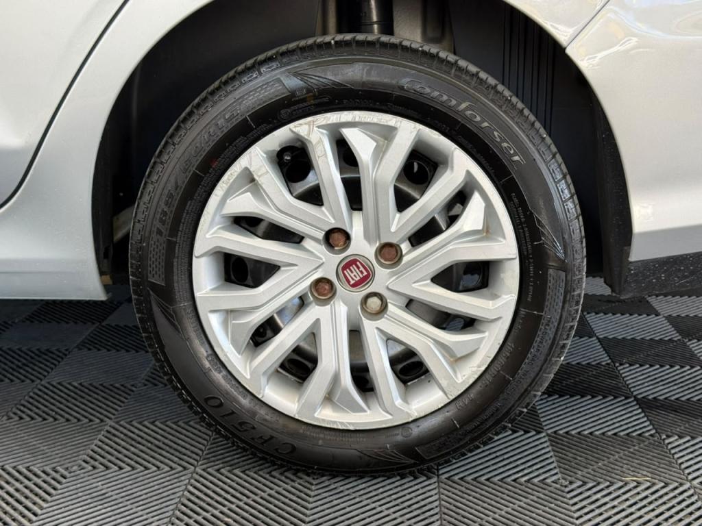 FIAT Cronos - Foto