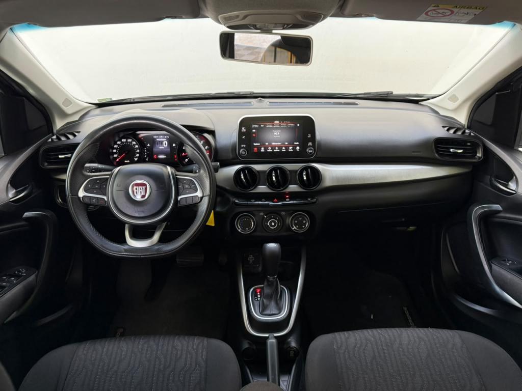 FIAT Cronos - Foto