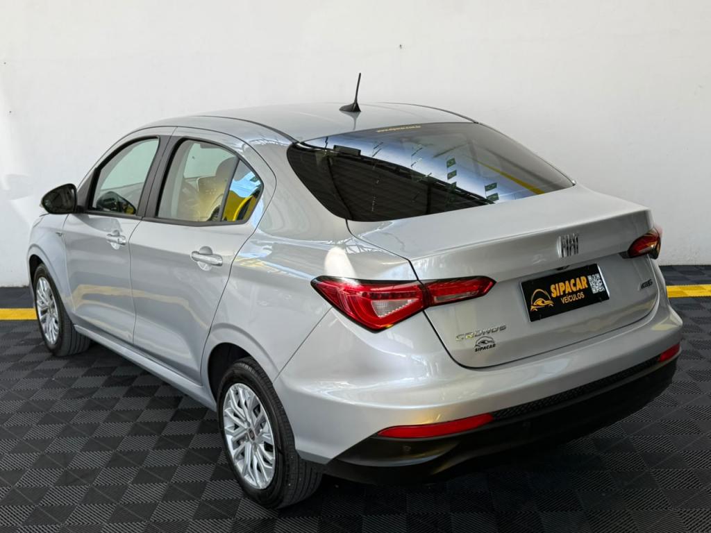 FIAT Cronos - Foto