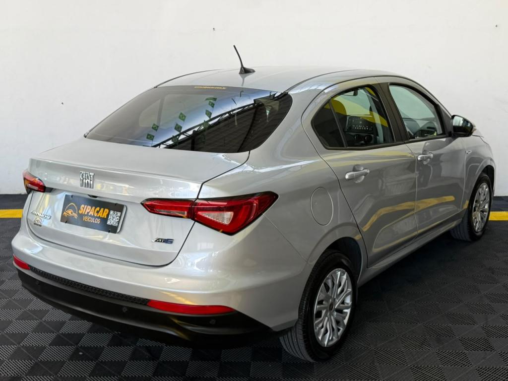 FIAT Cronos - Foto