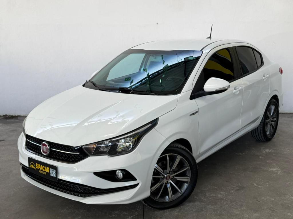 FIAT Cronos - Foto
