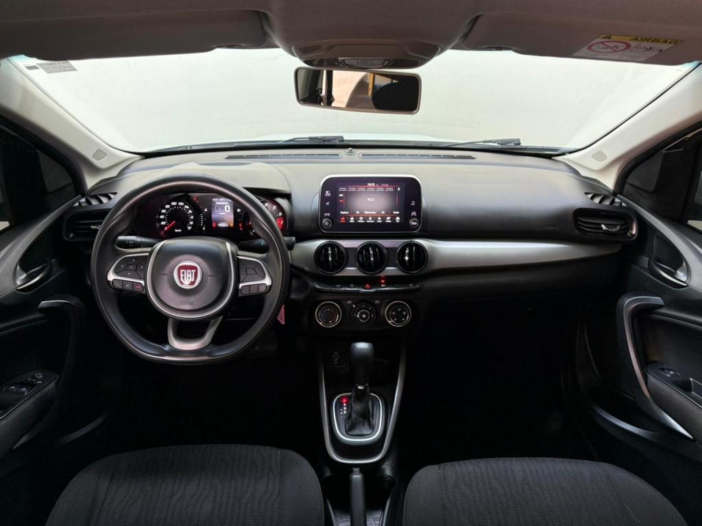 FIAT Cronos - Foto
