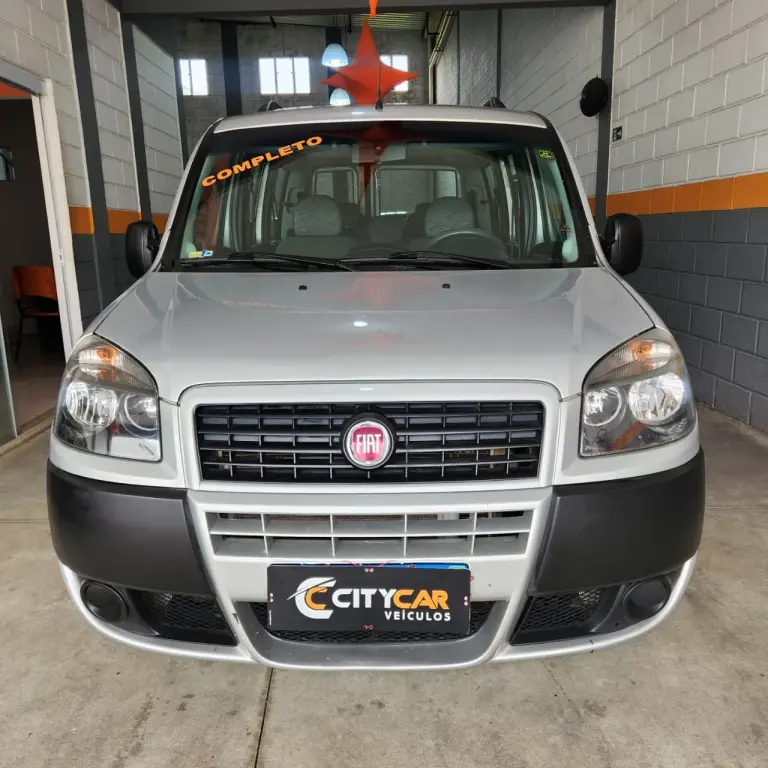 FIAT Doblo - Foto