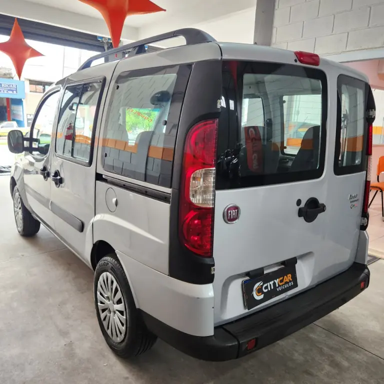 FIAT Doblo - Foto