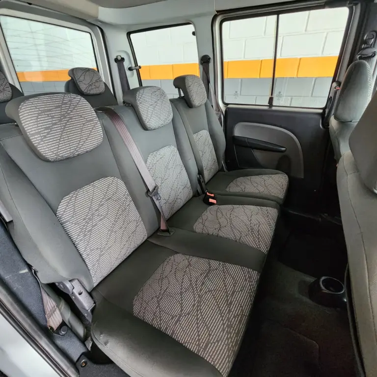 FIAT Doblo - Foto