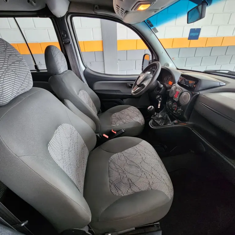 FIAT Doblo - Foto