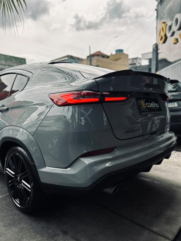 FIAT Fastback - Foto