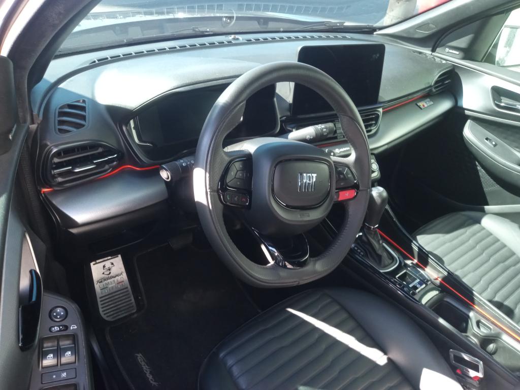 FIAT Fastback - Foto