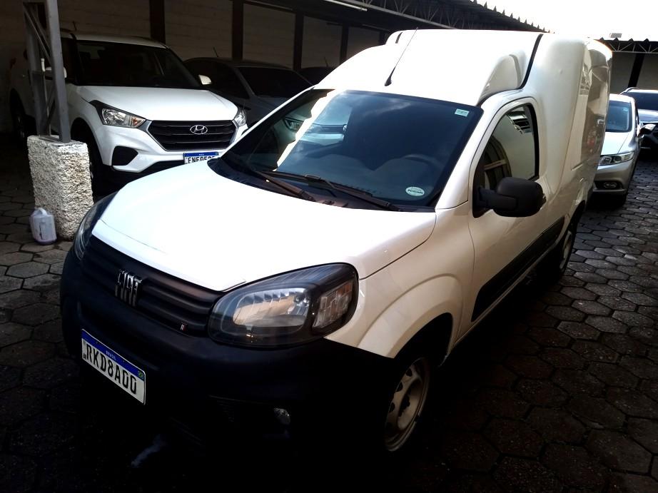 FIAT Fiorino Furgão